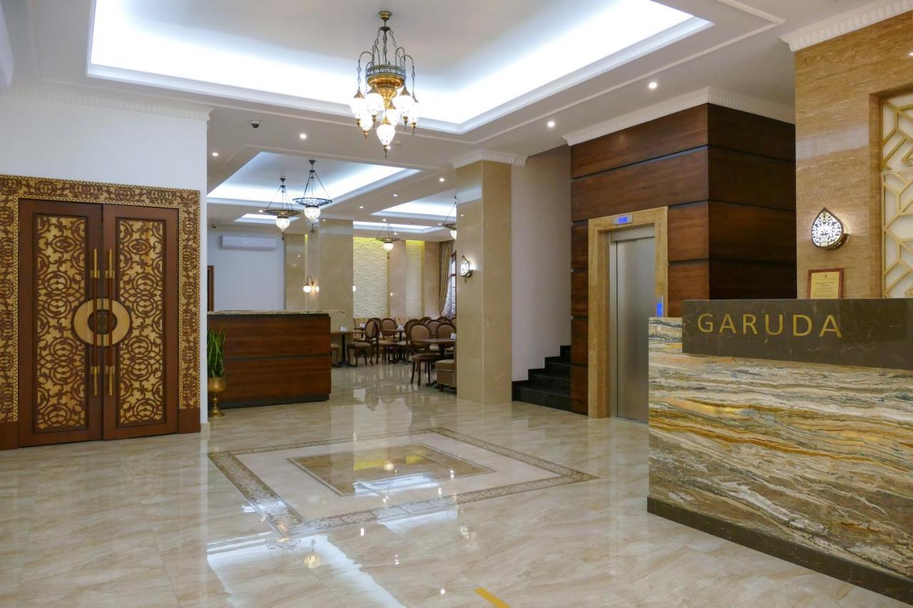 Garuda Boutique Hotel Suhumi Exterior foto