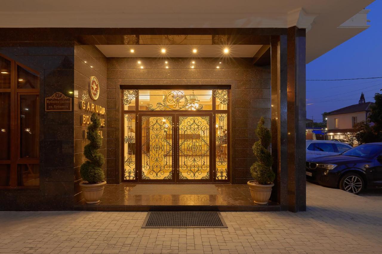 Garuda Boutique Hotel Suhumi Exterior foto